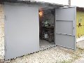 ГАРАЖНЫЕ ВОРОТА в Королёве 8(903)715-91-15 МЕТАЛЛИЧЕСКИЕ ВОРОТА в Королёв Болшево ВОРОТА ДЛЯ ГСК  в Королёве
